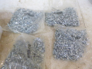 4 Bags of Dura Seal Plus Screws