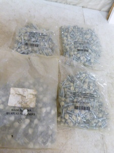 4 Bags of Screws