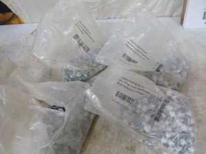 4 Bags of Screws