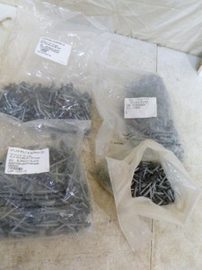4 Bags of Screws