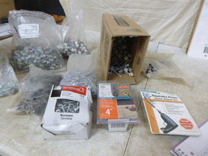 Miscellaneous Screws