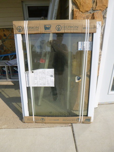 Gerkin Rhino Series Window