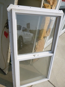 Gerkin Slider Window