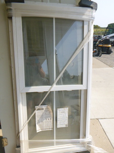 Simonton ProFinish Double Hung Window