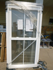Simonton ProFinish Double Hung Window