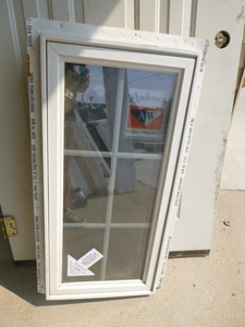 Andersen CSM Window