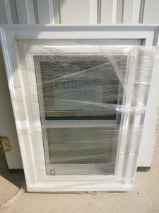 Minnkota Window