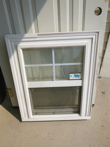 Vector SH Window