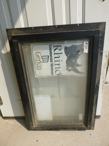Gerkin Rhino Series Window