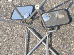 West Coast Side Mirrors