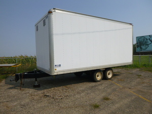2004 Homemade Trailer