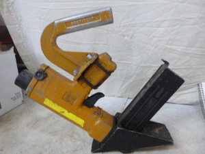 Bostitch Flooring Stapler