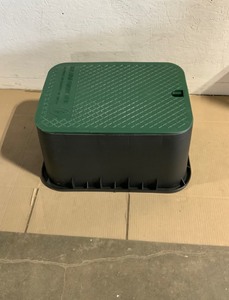 Dura Plastics - 12 X 17 Standard Valve Box. See Pictures