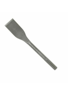Bosch 2 in. x 12 in. Hammer Steel SDS-MAX Tile Chisel. See Pictures