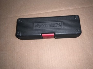 Husky 14 in. Hex Inch Torque Screw Driver. See Pictures