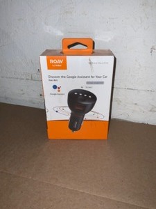 Anker ROAV Bolt Google Assistant for your Car. See Pictures