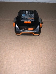 RIGID 18-Volt Battery Pack. See Pictures