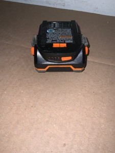 RIGID 18-Volt Battery. See Pictures