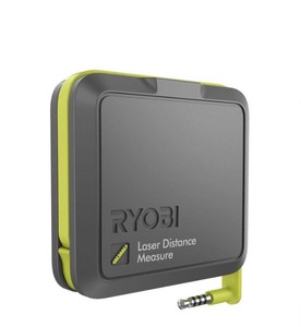 (2) Ryobi Phone Works Digital Laser Distance Measurer ES1000. See Pictures