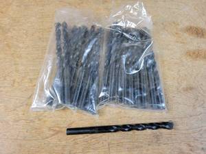 lot 1188 image: (20) New 12 x 6 Masonry Drill Bits