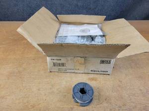 lot 1189 image: (30) New Rolls of J.A.M U-Wire Rebar Auto Tying Spools - Part No. UW-100R