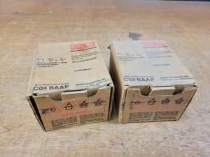 lot 1195 image: (2) Cases of SENCO Staples 38 x 14 - 35,000 Per Case