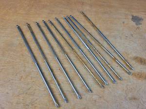 lot 1199 image: (10) New #3 Phillips Head Drivers - 12 Long Each