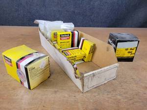 lot 1369 image: Lot of GarLock Graphite Tape and Compression Packing