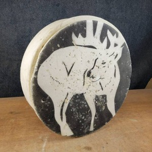 lot 1410 image: Foam Archery Target - About 24 x 8 - NO SHIPPING