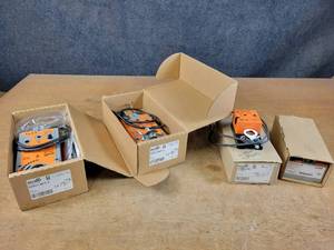 lot 1435 image: (4) BELIMO Actuators