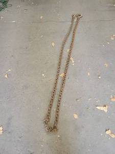 lot 1438 image: 38 x 13 Log Chain