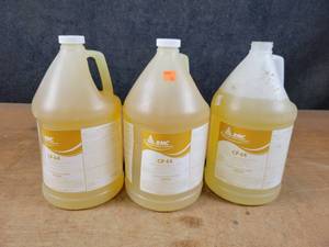 lot 1442 image: (3) Gallons of RMC CP-64 Disinfectant  Cleaner Solution - NO SHIPPING