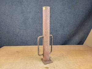 lot 1069 image: Post Pounder - 24 x 3 Diameter - NO SHIPPING