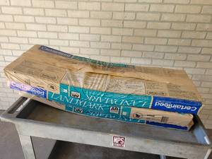 lot 1096 image: (3) Cases of Shingles - CertainTeed Landmark, Driftwood Part no. 93901 6078 - NO SHIPPING