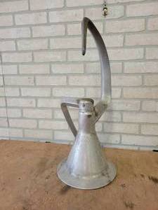 lot 1232 image: HOBART Model M-800-EC 80qt Mixer Dough Hook - From Veiths Bakery in St. Peter, MN