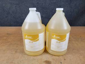 lot 1270 image: (2) Gallons of RMC CP-64 Disinfectant  Cleaner Solution - NO SHIPPING