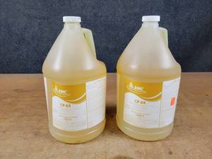 lot 1273 image: (2) Gallons of RMC CP-64 Disinfectant  Cleaner Solution - NO SHIPPING