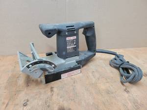 lot 48 image: Porter Cable Plate Joiner  Biscuit Cutter - Model 556 - Tested and Works