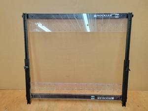 lot 54 image: Rockler JIG-IT Shelf Drilling Jig