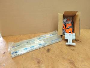 lot 56 image: (2) Sets of Accuride Drawer Slides (19-12 Each) and (12) Blum Drawer Locks - Part No T51-1901