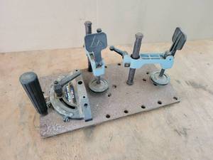lot 140 image: DELTA Sliding Shaper Jig - Part No. 43-188