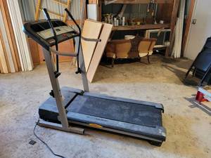 lot 183 image: Pro-Form Crosswalk Model 375E Powered Incline Treadmill - Tested and Works - NO SHIPPING