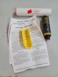 lot 272 image: Timber Check Wood Moisture Meter - Needs battery - Untested
