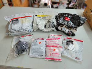 lot 303 image: Assorted Respirators and Filters