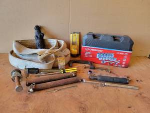 lot 314 image: Vehicle Readiness Tools & More - BRAND NEW Crescent 38 Drive Set