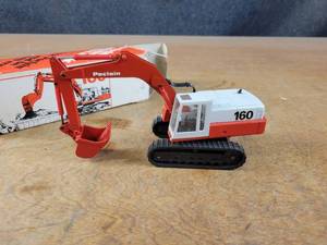 lot 1671 image: Poclain 160 Excavator Diecast Model - 150 Scale - Conrad Model 2897