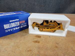lot 2624 image: KOMATSU D475A Bulldozer - 150 Scale - Made in Japan