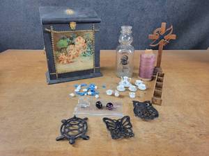 Marigold Cream Top Bottle, Mini Tea Sets and More