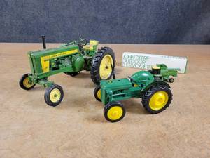 John Deere 620 Tractor Diecast and More