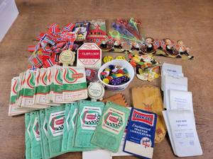 Farm-Oyl Notepads DS Keech Hardware Hanska, MN, Advertising and More
